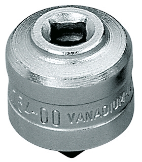 CARRACA DE ACOPLAMIENTO 1/4"" A DERECHA 7680490 GEDORE